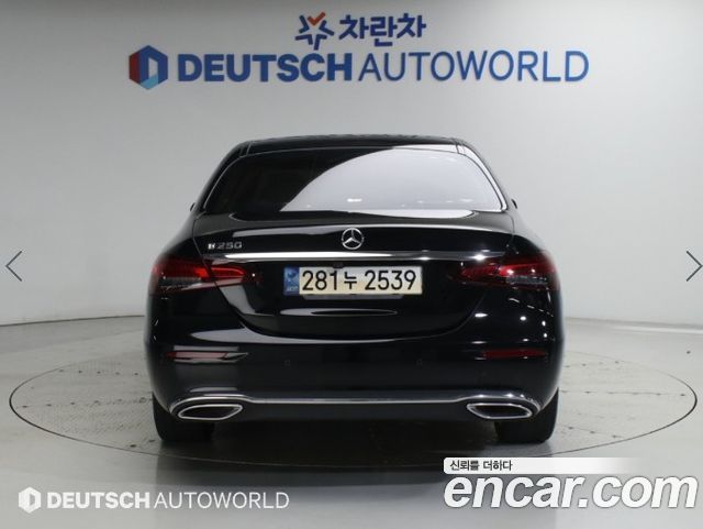 Mercedes-Benz E-Class (W213) E250 Exclusive 2021 — фото 4