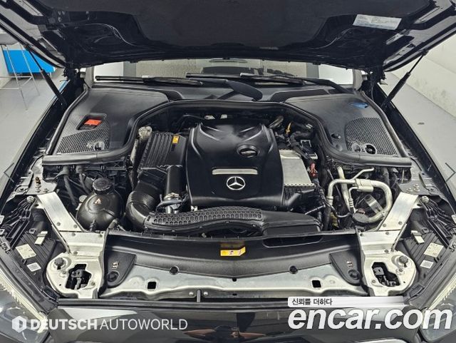 Mercedes-Benz E-Class (W213) E250 Exclusive 2021 — фото 6