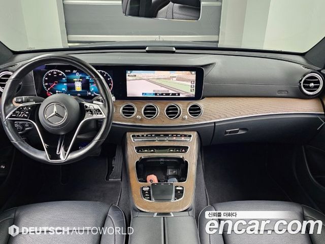 Mercedes-Benz E-Class (W213) E250 Exclusive 2021 — фото 7