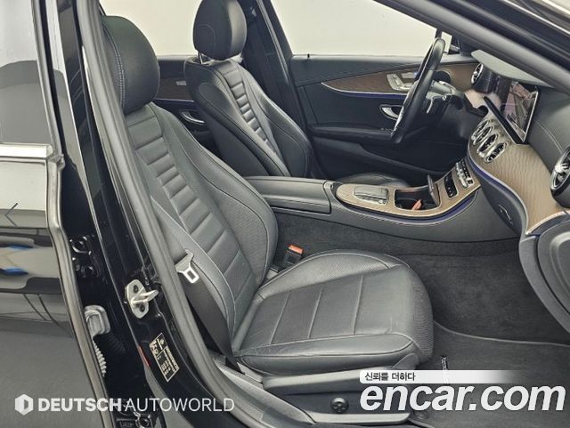 Mercedes-Benz E-Class (W213) E250 Exclusive 2021 — фото 10