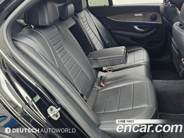 Mercedes-Benz E-Class (W213) E250 Exclusive 2021 — фото 16