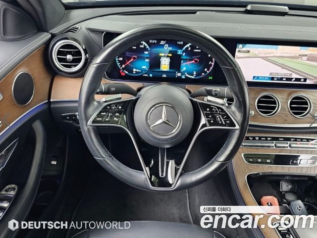Mercedes-Benz E-Class (W213) E250 Exclusive 2021 — фото 17