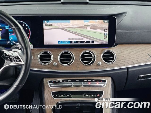 Mercedes-Benz E-Class (W213) E250 Exclusive 2021 — фото 18