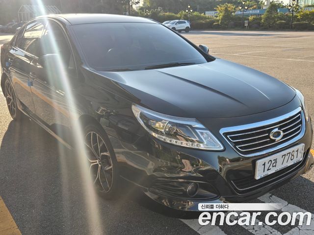 Renault Korea SM5 Platinum LE S/S Collection 2014 — фото 16