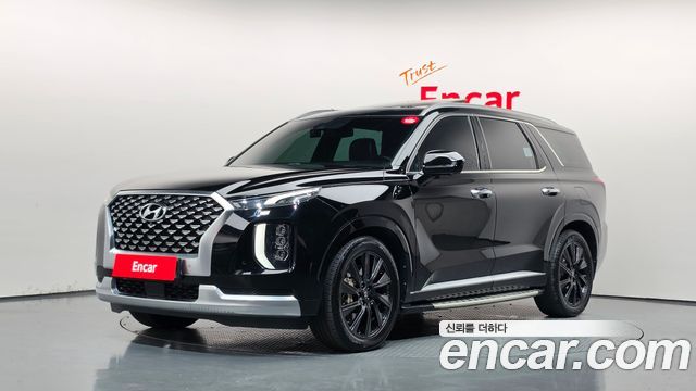 Hyundai Palisade Diesel 2.2 4WD Calligraphy