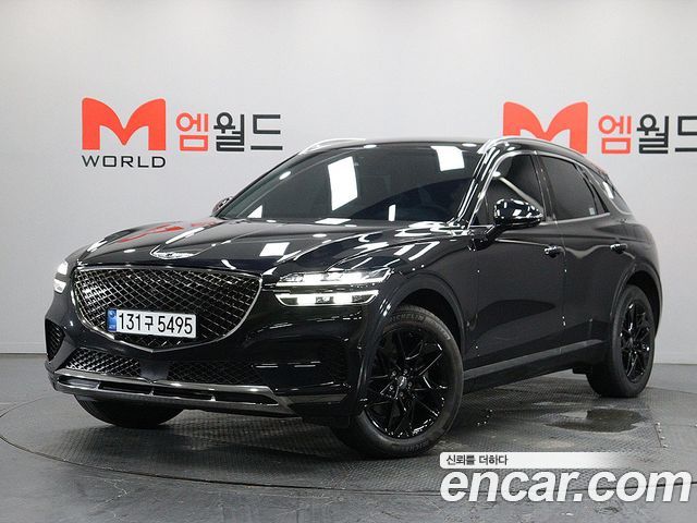 Genesis GV70 2.5T Gasoline AWD