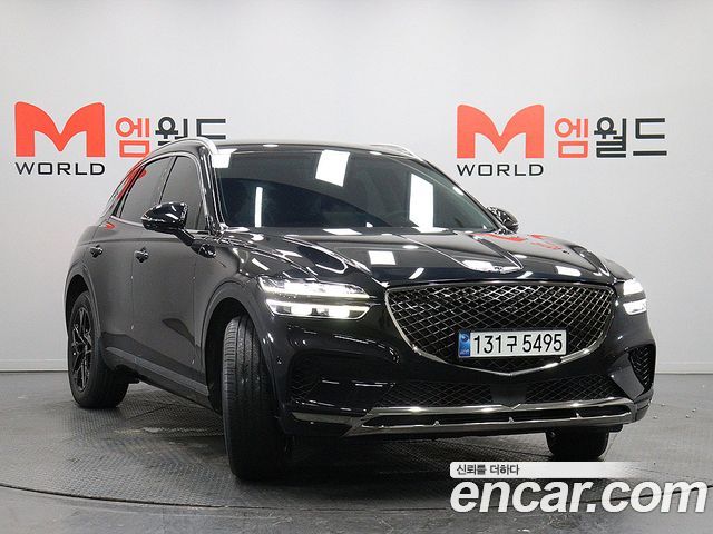 Genesis GV70 2.5T Gasoline AWD 2022 — фото 2
