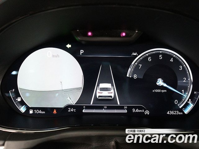 Genesis GV70 2.5T Gasoline AWD 2022 — фото 6