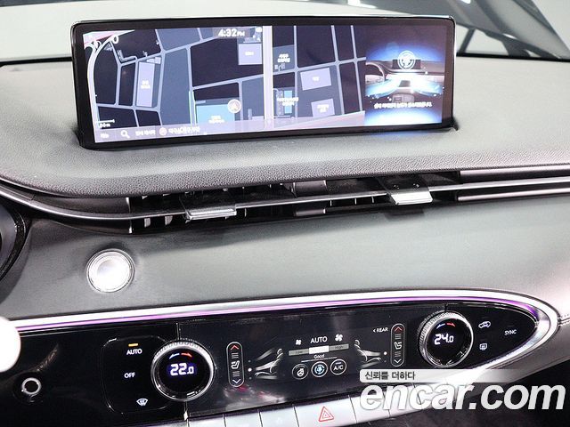Genesis GV70 2.5T Gasoline AWD 2022 — фото 9