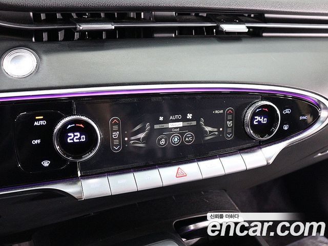 Genesis GV70 2.5T Gasoline AWD 2022 — фото 10