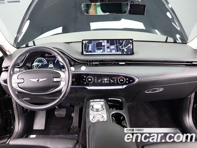 Genesis GV70 2.5T Gasoline AWD 2022 — фото 17