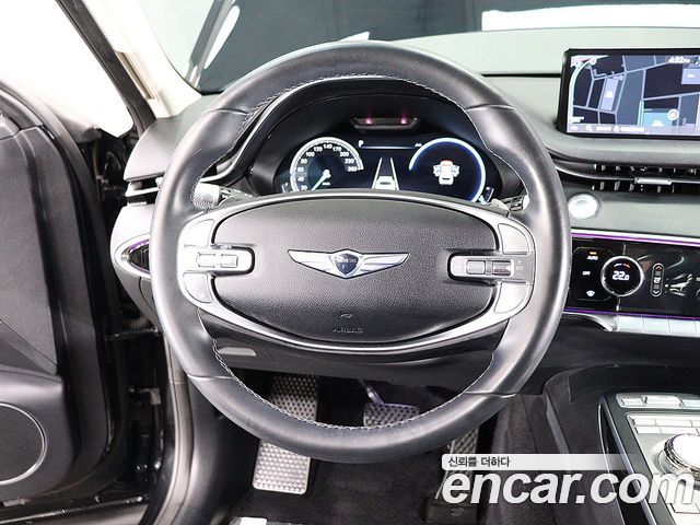 Genesis GV70 2.5T Gasoline AWD 2022 — фото 18