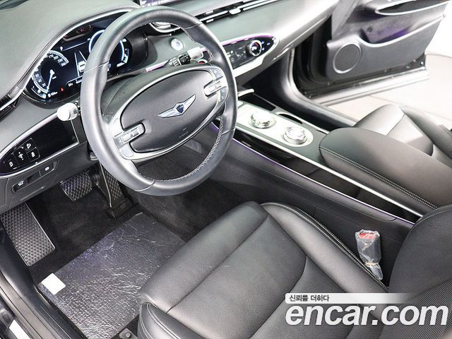 Genesis GV70 2.5T Gasoline AWD 2022 — фото 20