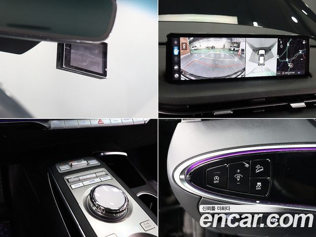 Genesis GV70 2.5T Gasoline AWD 2022 — фото 21