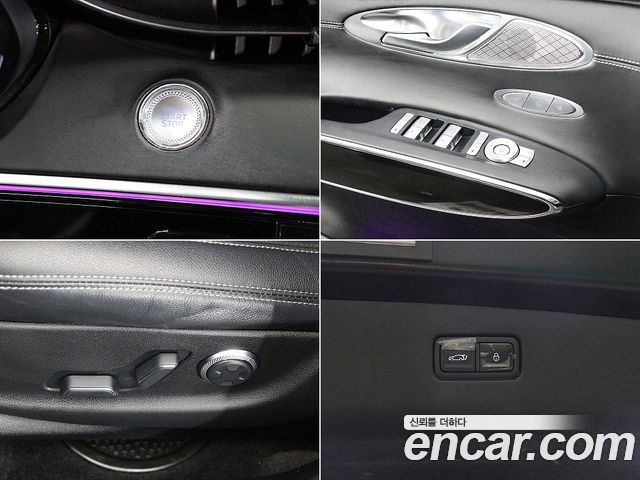 Genesis GV70 2.5T Gasoline AWD 2022 — фото 22