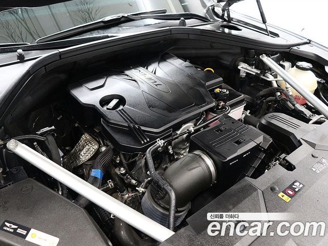 Genesis GV70 2.5T Gasoline AWD 2022 — фото 23