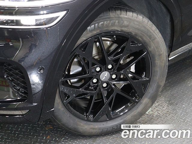 Genesis GV70 2.5T Gasoline AWD 2022 — фото 24