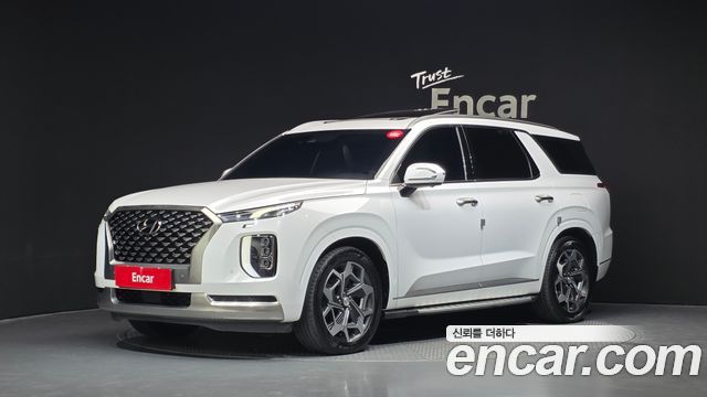 Hyundai Palisade Gasoline 3.8 2WD Calligraphy 2022 — фото 1