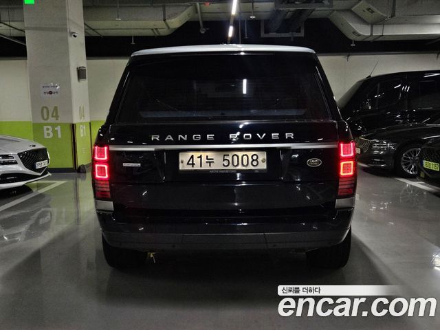 Land Rover Range Rover (IV) 5.0 SC AB LWB 2014 — фото 3