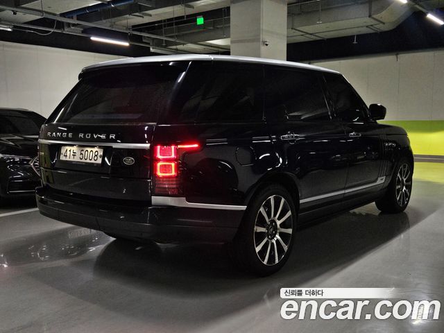 Land Rover Range Rover (IV) 5.0 SC AB LWB 2014 — фото 4