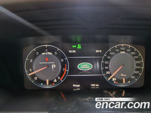 Land Rover Range Rover (IV) 5.0 SC AB LWB 2014 — фото 5