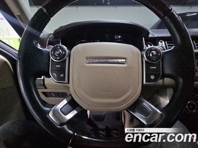 Land Rover Range Rover (IV) 5.0 SC AB LWB 2014 — фото 6