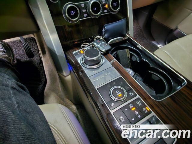 Land Rover Range Rover (IV) 5.0 SC AB LWB 2014 — фото 8