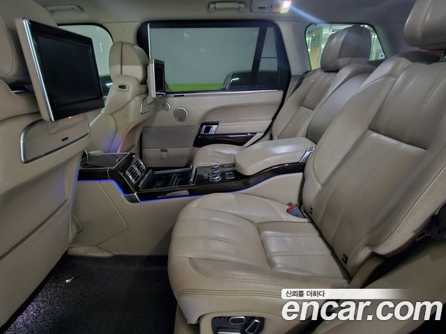 Land Rover Range Rover (IV) 5.0 SC AB LWB 2014 — фото 15