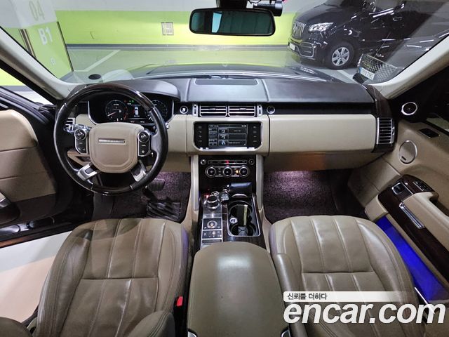 Land Rover Range Rover (IV) 5.0 SC AB LWB 2014 — фото 16