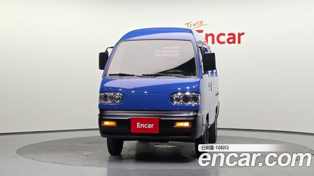 Chevrolet Damas 2-Seater Panel-Van DLX 2019 — фото 3
