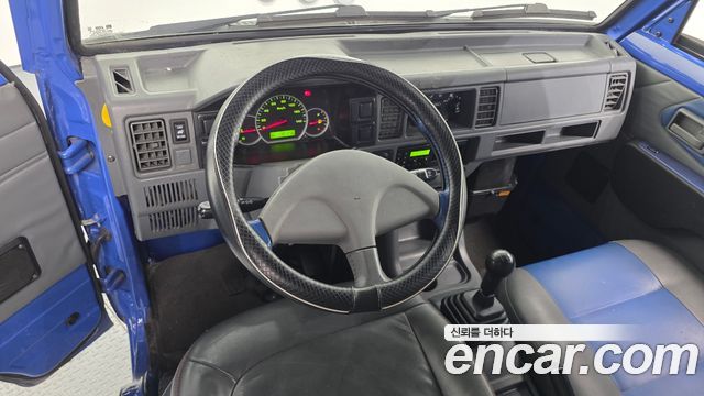 Chevrolet Damas 2-Seater Panel-Van DLX 2019 — фото 7