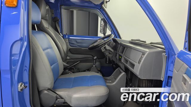 Chevrolet Damas 2-Seater Panel-Van DLX 2019 — фото 11