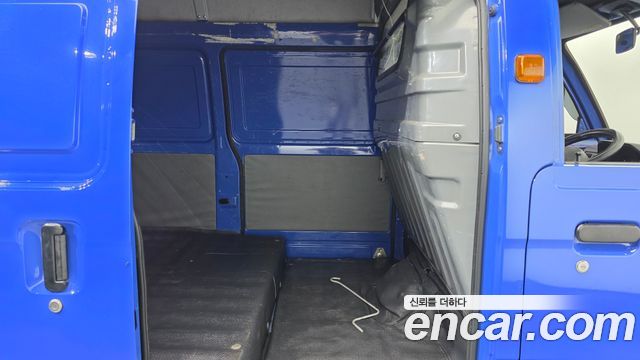 Chevrolet Damas 2-Seater Panel-Van DLX 2019 — фото 12