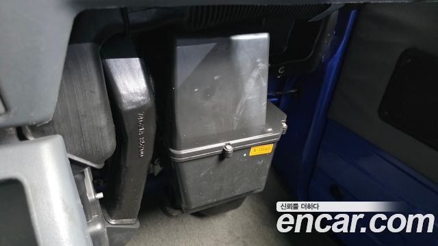 Chevrolet Damas 2-Seater Panel-Van DLX 2019 — фото 18