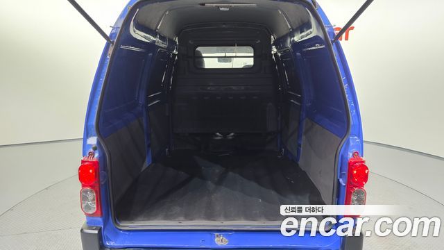 Chevrolet Damas 2-Seater Panel-Van DLX 2019 — фото 20