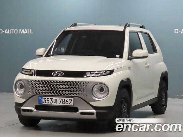 Hyundai Casper The Essential
