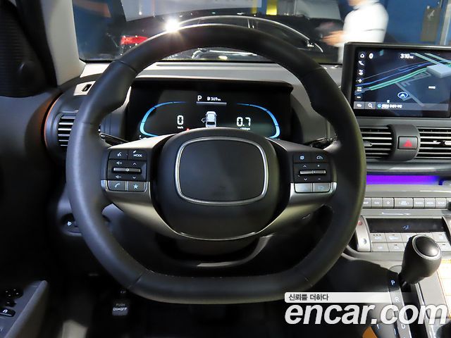 Hyundai Casper The Essential 2023 — фото 10