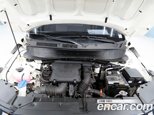 Hyundai Casper The Essential 2023 — фото 23
