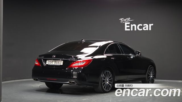 Mercedes-Benz CLS-Class (W218) CLS250 d 4MATIC AMG Line 2017 — фото 2