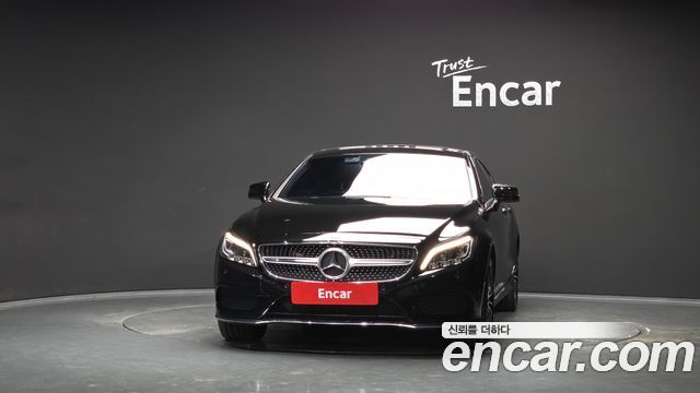 Mercedes-Benz CLS-Class (W218) CLS250 d 4MATIC AMG Line 2017 — фото 3