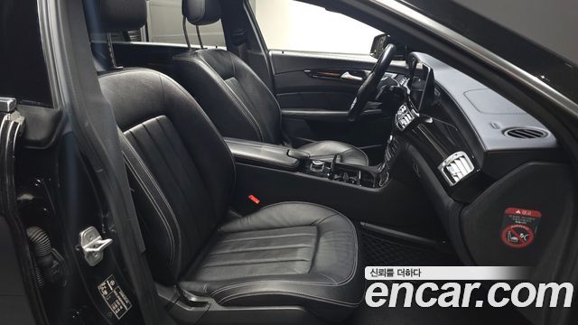 Mercedes-Benz CLS-Class (W218) CLS250 d 4MATIC AMG Line 2017 — фото 11
