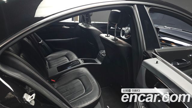 Mercedes-Benz CLS-Class (W218) CLS250 d 4MATIC AMG Line 2017 — фото 12