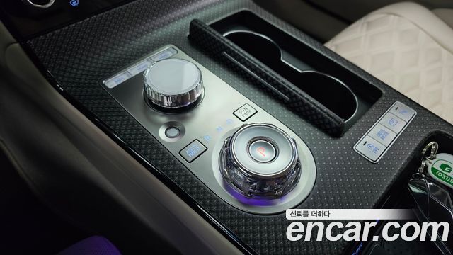 Genesis G80 (RG3) Gasoline 2.5 Turbo AWD 2026 — фото 9
