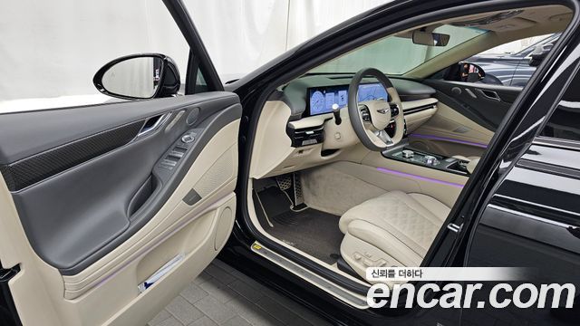 Genesis G80 (RG3) Gasoline 2.5 Turbo AWD 2026 — фото 10