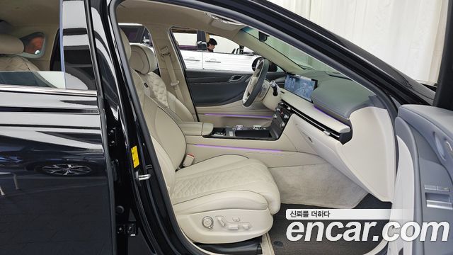 Genesis G80 (RG3) Gasoline 2.5 Turbo AWD 2026 — фото 11