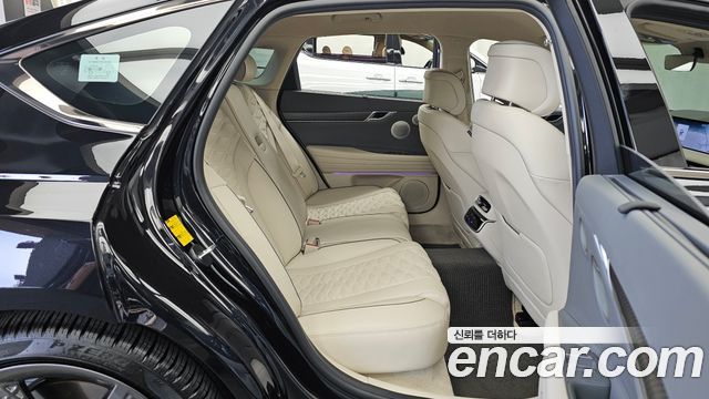 Genesis G80 (RG3) Gasoline 2.5 Turbo AWD 2026 — фото 12
