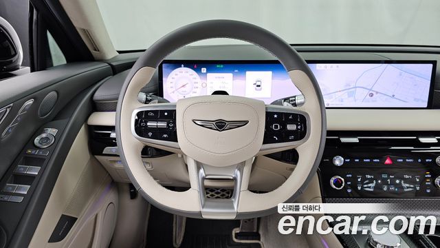 Genesis G80 (RG3) Gasoline 2.5 Turbo AWD 2026 — фото 13