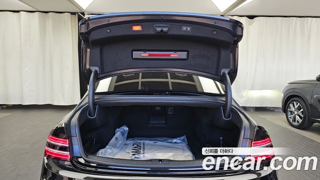 Genesis G80 (RG3) Gasoline 2.5 Turbo AWD 2026 — фото 20
