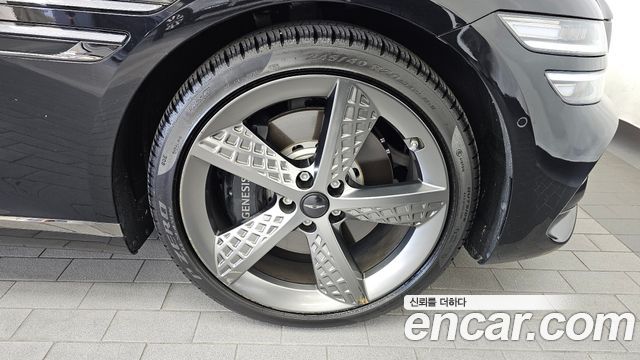 Genesis G80 (RG3) Gasoline 2.5 Turbo AWD 2026 — фото 21