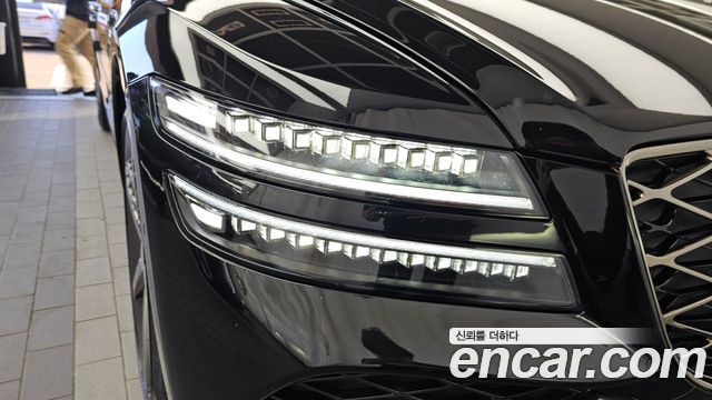 Genesis G80 (RG3) Gasoline 2.5 Turbo AWD 2026 — фото 22